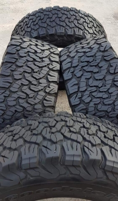 ขาย ยาง BF All KO2 265/60/18 สวยๆ ขาย ยาง BF All KO2 265/60/18 สวยๆ