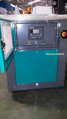 เครื่องปั่นไฟนำเข้ามาตรฐาน ISO9001 สินค้าใหม่100\%เครื่องปั่นไฟ ASHITA  40KVA  เครื่องยนต์ดีเซล 4 สูบ