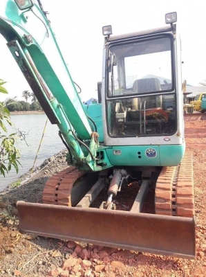 ขายจ้า..IHI 40JX. เก่านอกแท้  เดิมๆๆ  สภาพสวย พร้อมใช้ โทร 089-3818694 จ๊อย