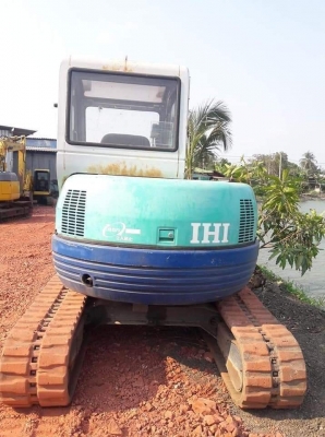 ขายจ้า..IHI 40JX. เก่านอกแท้  เดิมๆๆ  สภาพสวย พร้อมใช้ โทร 089-3818694 จ๊อย