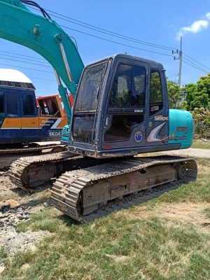 ขายจ้า..KOBELCO SK120-3 มาร์คไฟว์  ซุปเปอร์  เก่าใน สภาพสวย แทรคใหญ่ 70 เอกสารอินวอย  พร้อมใช้ โทร 089-3818694 จ๊อย