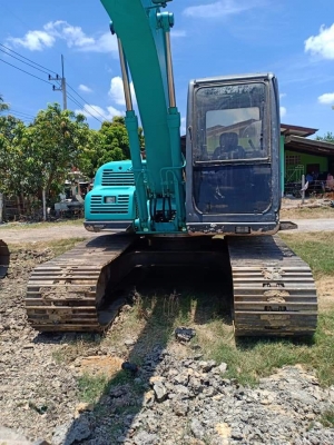 ขายจ้า..KOBELCO SK120-3 มาร์คไฟว์  ซุปเปอร์  เก่าใน สภาพสวย แทรคใหญ่ 70 เอกสารอินวอย  พร้อมใช้ โทร 089-3818694 จ๊อย