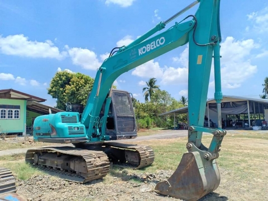 ขายจ้า..KOBELCO SK120-3 มาร์คไฟว์  ซุปเปอร์  เก่าใน สภาพสวย แทรคใหญ่ 70 เอกสารอินวอย  พร้อมใช้ โทร 089-3818694 จ๊อย