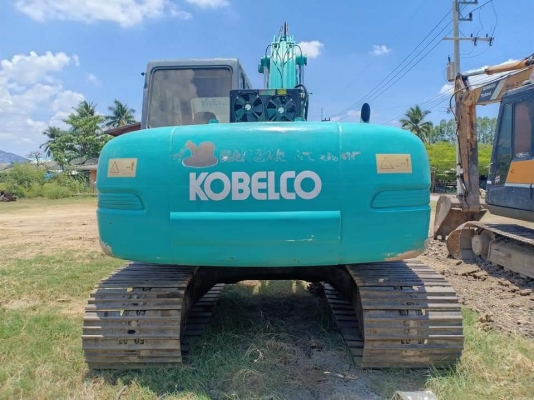ขายจ้า..KOBELCO SK120-3 มาร์คไฟว์  ซุปเปอร์  เก่าใน สภาพสวย แทรคใหญ่ 70 เอกสารอินวอย  พร้อมใช้ โทร 089-3818694 จ๊อย