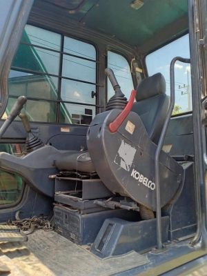 ขายจ้า..KOBELCO SK120-3 มาร์คไฟว์  ซุปเปอร์  เก่าใน สภาพสวย แทรคใหญ่ 70 เอกสารอินวอย  พร้อมใช้ โทร 089-3818694 จ๊อย
