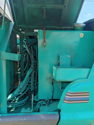 ขายจ้า..KOBELCO SK120-3 มาร์คไฟว์  ซุปเปอร์  เก่าใน สภาพสวย แทรคใหญ่ 70 เอกสารอินวอย  พร้อมใช้ โทร 089-3818694 จ๊อย
