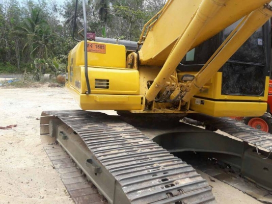 ขายแบคโฮ KOMATSU PC200-8 เอกสารเล่มทะเบียนราคา 1,350,000 ขายแบคโฮ KOMATSU PC200-8 เอกสารเล่มทะเบียนราคา 1,350,000