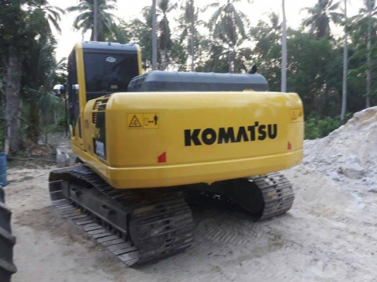 ขายแบคโฮ KOMATSU PC200-8 เอกสารเล่มทะเบียนราคา 1,350,000 ขายแบคโฮ KOMATSU PC200-8 เอกสารเล่มทะเบียนราคา 1,350,000