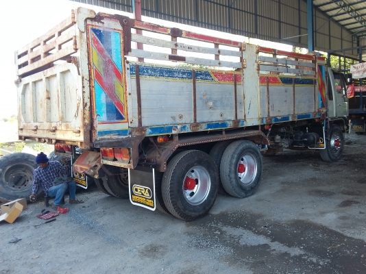 ขายสิบล้อดั้ม 2 เพลา Hino เครื่อง 195 แรงม้า ขายสิบล้อดั้ม 2 เพลา Hino เครื่อง 195 แรงม้า