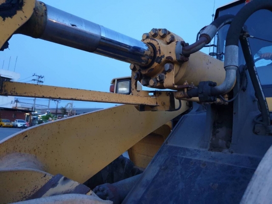 ขายรถตักล้อยาง KOMATSU WA430-5 ซีเรี้ยล 60021 ปี.56 ราคา.2,900,000 รถสวย ใช้น้อย เดิมๆเอกสารใบแจ้งจำหน่าย รถใช้งานอยู่ สนใจโทร.081-3531946 ต่อ.บางนา &amp; ID-LINE รถอยู่ จ.สมุทรปราการ