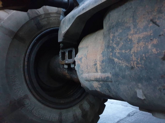 ขายรถตักล้อยาง KOMATSU WA430-5 ซีเรี้ยล 60021 ปี.56 ราคา.2,900,000 รถสวย ใช้น้อย เดิมๆเอกสารใบแจ้งจำหน่าย รถใช้งานอยู่ สนใจโทร.081-3531946 ต่อ.บางนา &amp; ID-LINE รถอยู่ จ.สมุทรปราการ