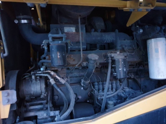 ขายรถตักล้อยาง KOMATSU WA430-5 ซีเรี้ยล 60021 ปี.56 ราคา.2,900,000 รถสวย ใช้น้อย เดิมๆเอกสารใบแจ้งจำหน่าย รถใช้งานอยู่ สนใจโทร.081-3531946 ต่อ.บางนา &amp; ID-LINE รถอยู่ จ.สมุทรปราการ