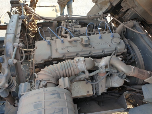 ขายรถหัวลากก๊าส CNG แท้จากโรงงาน 10 ล้อ 2 เพลา ISUZU 360 ปี.55 ราคา.1,080,000 รถสวย ยางสะภาพ 70-80\% สนใจรีบจองด่วนที่.081-3531946 ต่อ.บางนา &amp; ID-LINE รถใช้งานที่ กทม