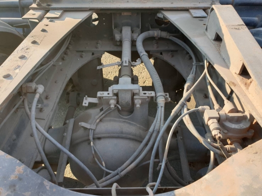 ขายรถหัวลากก๊าส CNG แท้จากโรงงาน 10 ล้อ 2 เพลา ISUZU 360 ปี.55 ราคา.1,080,000 รถสวย ยางสะภาพ 70-80\% สนใจรีบจองด่วนที่.081-3531946 ต่อ.บางนา &amp; ID-LINE รถใช้งานที่ กทม