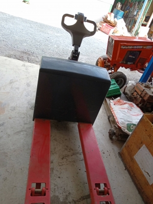 แฮนลิฟไฟฟ้า สภาพดี แบตดี พร้อมใช้ มีหลายคัน