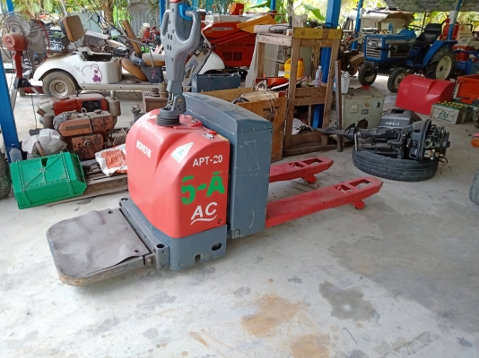 แฮนลิฟไฟฟ้า สภาพดี แบตดี พร้อมใช้ มีหลายคัน