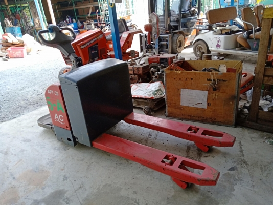 แฮนลิฟไฟฟ้า สภาพดี แบตดี พร้อมใช้ มีหลายคัน