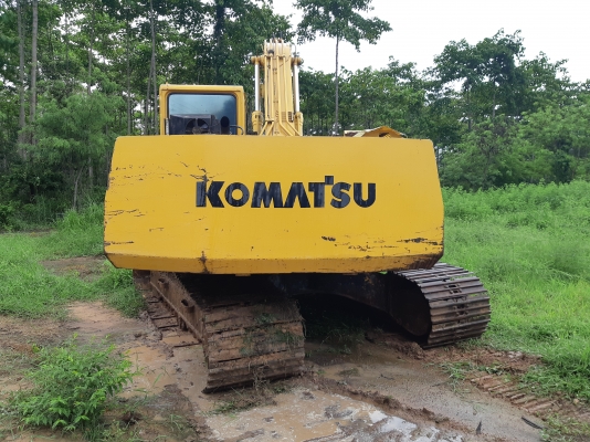 ขายด่วน PC200-5 ซื้อสภาพเก่านอกมา2ปี คอนโทรนสั้น ตัวเดินจีบไฟฟ้าเต็ม แอรหนาว ขายด่วน PC200-5 ซื้อสภาพเก่านอกมา2ปี คอนโทรนสั้น ตัวเดินจีบไฟฟ้าเต็ม แอรหนาว