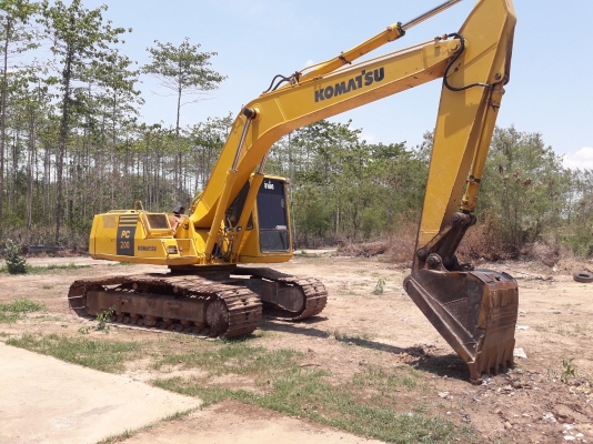 ขายด่วน PC200-5 ซื้อสภาพเก่านอกมา2ปี คอนโทรนสั้น ตัวเดินจีบไฟฟ้าเต็ม แอรหนาว ขายด่วน PC200-5 ซื้อสภาพเก่านอกมา2ปี คอนโทรนสั้น ตัวเดินจีบไฟฟ้าเต็ม แอรหนาว