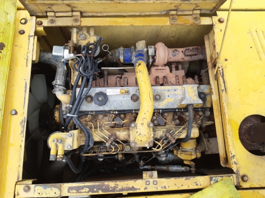 ขายด่วน PC200-5 ซื้อสภาพเก่านอกมา2ปี คอนโทรนสั้น ตัวเดินจีบไฟฟ้าเต็ม แอรหนาว ขายด่วน PC200-5 ซื้อสภาพเก่านอกมา2ปี คอนโทรนสั้น ตัวเดินจีบไฟฟ้าเต็ม แอรหนาว