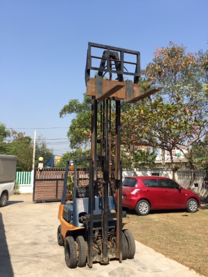 ขาย FORKLIFT TOYOTA 3FG15 เก่าญี่ปุ่น ตามสภาพ (หลุดมัดจำ) ขาย FORKLIFT TOYOTA 3FG15 เก่าญี่ปุ่น ตามสภาพ (หลุดมัดจำ)