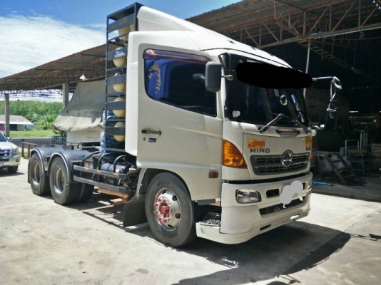 ขายหัวลาก10ล้อ HINO FM1J260แรงม้าปี2553 ติดก๊าซโรงงานราคา 1,300,000 ขายหัวลาก10ล้อ HINO FM1J260แรงม้าปี2553 ติดก๊าซโรงงานราคา 1,300,000