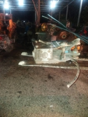 อันนี้ หัวเจาะ กระแทก ใส่รถขุด แบคโฮ PC 30 จัดส่งให้ลูกค้าจากสุพรรณบุรีครับ ขอบคุณมากครับ อันนี้ หัวเจาะ กระแทก ใส่รถขุด แบคโฮ PC 30 จัดส่งให้ลูกค้าจากสุพรรณบุรีครับ ขอบคุณมากครับ