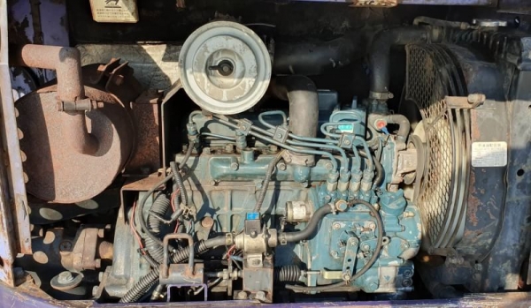 ขายด่วนรถแบคโฮฮิตาชิFX40รุ่นใหม่คอลโทลสั้นน้ำมันปั้มนิ้วดีเทียบเท่าPC40รถนอกสถาพดีพร้อมใช้เพิ่งนำเข้ามายังไม่เคยใช้งานในไทยเลย