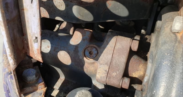 ขายด่วนรถแบคโฮฮิตาชิFX40รุ่นใหม่คอลโทลสั้นน้ำมันปั้มนิ้วดีเทียบเท่าPC40รถนอกสถาพดีพร้อมใช้เพิ่งนำเข้ามายังไม่เคยใช้งานในไทยเลย