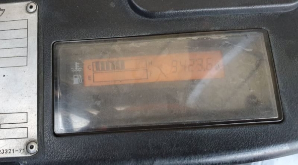 รถฟอร์คลิฟท์ขนาด 2.5 ตัน ยีห้อ TOYOTA 8FD25 เครื่องยนต์ดีเซล1DZ//2 เกียร์ออโตเมติก เสายกสูง 4 เมตร ยกหนักได้ 2500 กิโลกรัม งายาว 1.50 เมตร ยางตัน 4 ล้อ ✅ รถฟอร์คลิฟท์มือสองญี่ปุ่นพร้อมใช้งาน รถฟอร์คลิฟท์ขนาด 2.5 ตัน ยีห้อ TOYOTA 8FD25 เครื่องยนต์ดีเซล1DZ//2 เกียร์ออโตเมติก เสายกสูง 4 เมตร ยกหนักได้ 2500 กิโลกรัม งายาว 1.50 เมตร ยางตัน 4 ล้อ ✅ รถฟอร์คลิฟท์มือสองญี่ปุ่นพร้อมใช้งาน