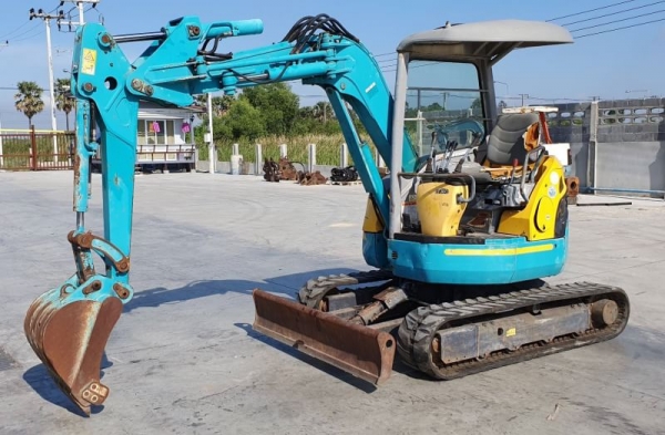 ขายด่วนรถแบคโฮคูโบต้าRX303รุ่นใหม่คอลโทลสั้นน้ำมันปั้มนิ้วดีเทียบเท่าPC30รถนอกสถาพดีพร้อมใช้เพิ่งนำเข้ามายังไม่เคยใช้งานในไทยเลย ขายด่วนรถแบคโฮคูโบต้าRX303รุ่นใหม่คอลโทลสั้นน้ำมันปั้มนิ้วดีเทียบเท่าPC30รถนอกสถาพดีพร้อมใช้เพิ่งนำเข้ามายังไม่เคยใช้งานในไทยเลย