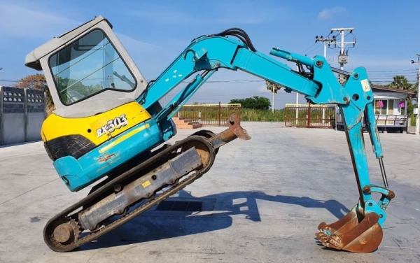 ขายด่วนรถแบคโฮคูโบต้าRX303รุ่นใหม่คอลโทลสั้นน้ำมันปั้มนิ้วดีเทียบเท่าPC30รถนอกสถาพดีพร้อมใช้เพิ่งนำเข้ามายังไม่เคยใช้งานในไทยเลย ขายด่วนรถแบคโฮคูโบต้าRX303รุ่นใหม่คอลโทลสั้นน้ำมันปั้มนิ้วดีเทียบเท่าPC30รถนอกสถาพดีพร้อมใช้เพิ่งนำเข้ามายังไม่เคยใช้งานในไทยเลย