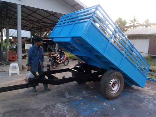 สะลี่ดั้มเอนกประสงค์ บรรทุก 3 ตัน