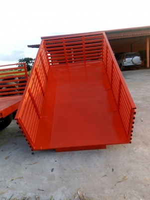 สะลี่ดั้มเอนกประสงค์ บรรทุก 3 ตัน