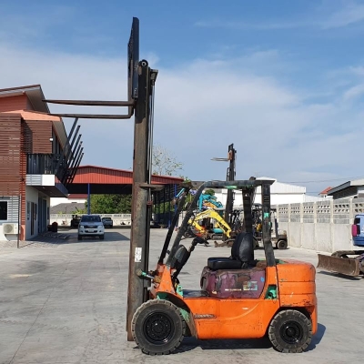 ขายด่วนรถยกดีเซลมิสซูFD25-8ยก2.5ตันเสาสูง3เมตรยกจริงวิ่งได้จริงหนัก2.5ตันสบายๆรถนอกสวยๆนำเข้ายังไม่เคยใช้งานในเมืองไทยเลย ขายด่วนรถยกดีเซลมิสซูFD25-8ยก2.5ตันเสาสูง3เมตรยกจริงวิ่งได้จริงหนัก2.5ตันสบายๆรถนอกสวยๆนำเข้ายังไม่เคยใช้งานในเมืองไทยเลย