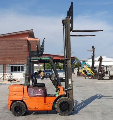 ขายด่วนรถยกดีเซลมิสซูFD25-8ยก2.5ตันเสาสูง3เมตรยกจริงวิ่งได้จริงหนัก2.5ตันสบายๆรถนอกสวยๆนำเข้ายังไม่เคยใช้งานในเมืองไทยเลย ขายด่วนรถยกดีเซลมิสซูFD25-8ยก2.5ตันเสาสูง3เมตรยกจริงวิ่งได้จริงหนัก2.5ตันสบายๆรถนอกสวยๆนำเข้ายังไม่เคยใช้งานในเมืองไทยเลย