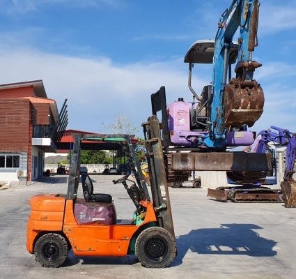 ขายด่วนรถยกดีเซลมิสซูFD25-8ยก2.5ตันเสาสูง3เมตรยกจริงวิ่งได้จริงหนัก2.5ตันสบายๆรถนอกสวยๆนำเข้ายังไม่เคยใช้งานในเมืองไทยเลย ขายด่วนรถยกดีเซลมิสซูFD25-8ยก2.5ตันเสาสูง3เมตรยกจริงวิ่งได้จริงหนัก2.5ตันสบายๆรถนอกสวยๆนำเข้ายังไม่เคยใช้งานในเมืองไทยเลย