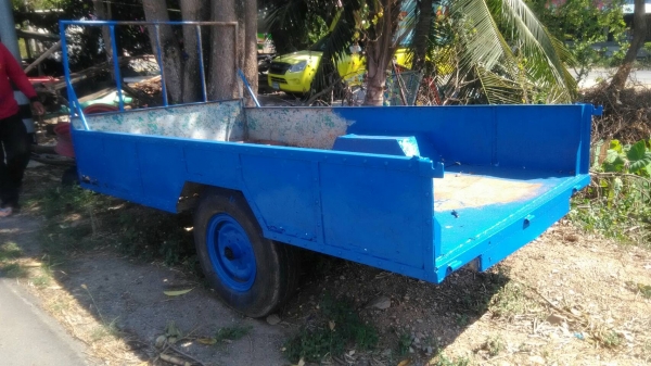 สารีต่อพ่วงรถไถสนใจติดต่อมาคับ