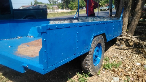 สารีต่อพ่วงรถไถสนใจติดต่อมาคับ