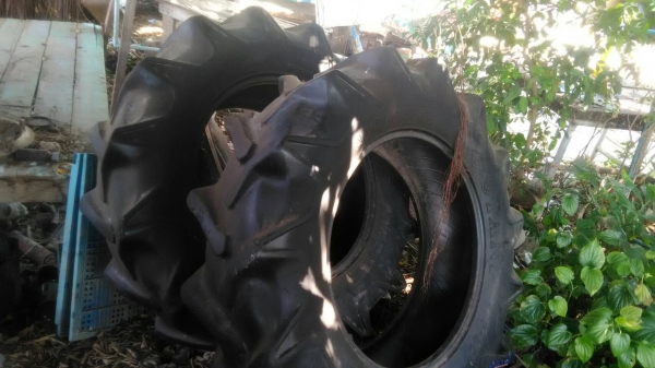 ยางรถไถขอบ13.6.26และ8-18