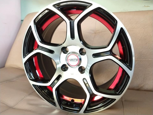 แม็กใหม่ขอบ 15 ราคา 7500 พร้อมยาง 12500 บาท แถมครบชุดแต่ง แม็กใหม่ขอบ 15 ราคา 7500 พร้อมยาง 12500 บาท แถมครบชุดแต่ง