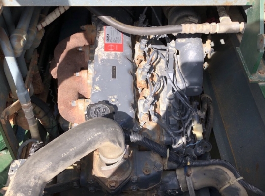 ขายรถบด 3 ล้อ DYNAPAC CS12 (2,xxx ชั่วโมง) นำเข้าเองจากญี่ปุ่น สภาพสวยพร้อมใช้