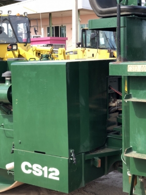 ขายรถบด 3 ล้อ DYNAPAC CS12 (2,xxx ชั่วโมง) นำเข้าเองจากญี่ปุ่น สภาพสวยพร้อมใช้