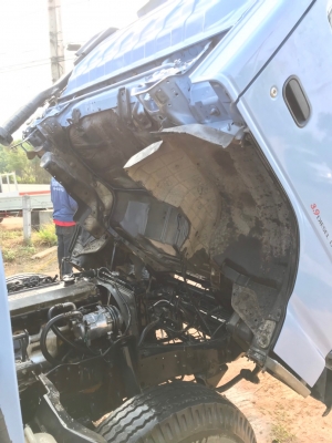 NPR 120 แรง ปี&rsquo;41 ยาว 5 เมตร กระบะคาร์ลโก้ขึ้น ยางดี เครื่องดี พร้อมใช้ สด-ผ่อน จัดได้ทั่วไทย