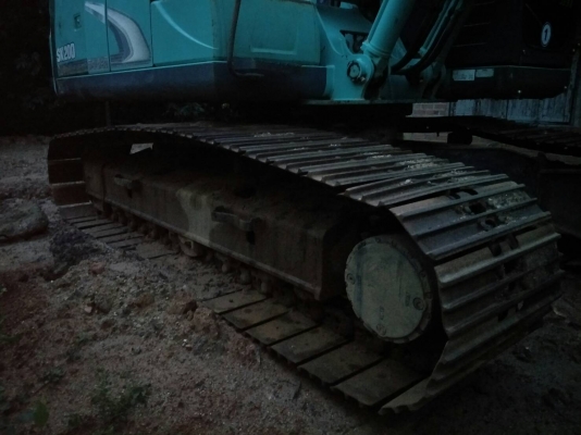มีVDOขายแบคโฮ KOBELCO200-8ํyn12ราคา 1,400,000