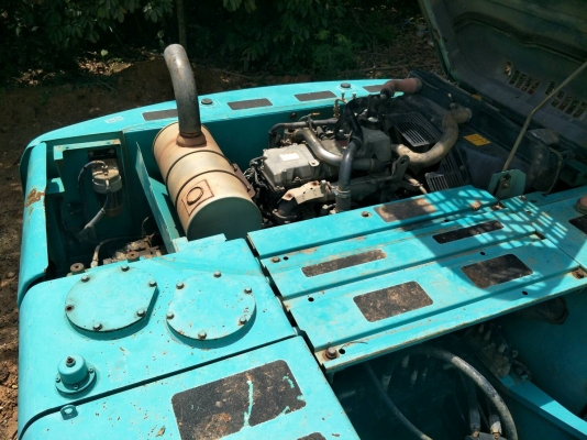 มีVDOขายแบคโฮ KOBELCO200-8ํyn12ราคา 1,400,000