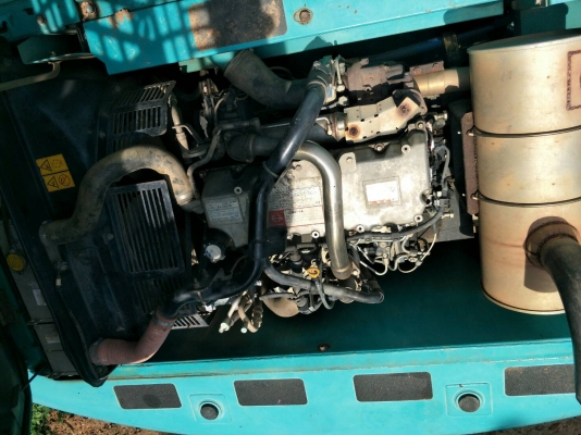 มีVDOขายแบคโฮ KOBELCO200-8ํyn12ราคา 1,400,000