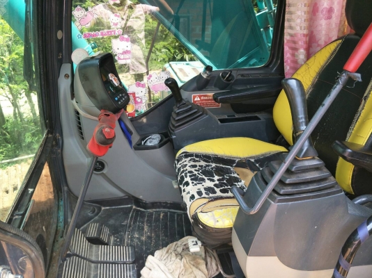 มีVDOขายแบคโฮ KOBELCO200-8ํyn12ราคา 1,400,000