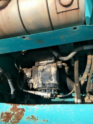 มีVDOขายแบคโฮ KOBELCO200-8ํyn12ราคา 1,400,000