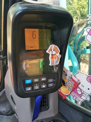 มีVDOขายแบคโฮ KOBELCO200-8ํyn12ราคา 1,400,000